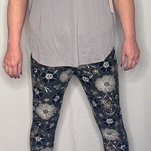 Tunic and Legging Outfit 1X & 3X